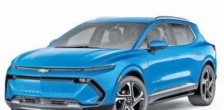 2024 Equinox EV is a clear winner in electric car race 2024 Equinox EV is a clear winner in electric car race