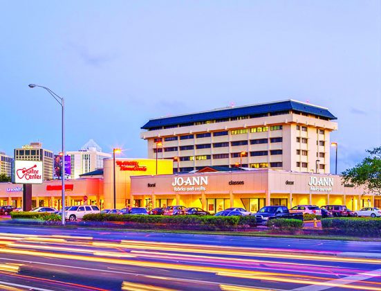 Ocean Bank provides $40M to refinance shopping mall