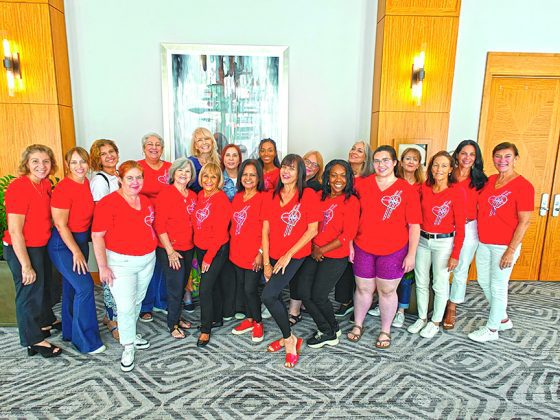 Coral Gables Woman’s Club prepares for 2024-25 at retreat