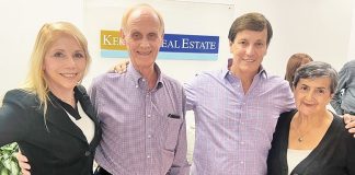 Safe Haven and The Home Team make astounding impact Safe Haven and The Home Team make astounding impact