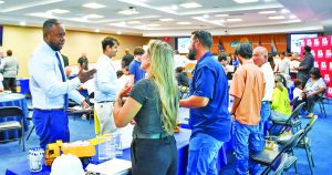 Cutler Bay’s 2024 Job Fair attracts many job seekers