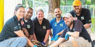 Zoo Miami announces birth of endangered Malayan tapir Zoo Miami announces birth of endangered Malayan tapir