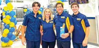 Miami Music Project names Ariel Acosta-Rubio as chair Zoo, Miami ,announces ,birth,endangered, Malayan, tapir