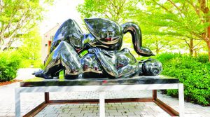 Nader Sculpture Park scheduled to open featuring Fernando Botero sculpture