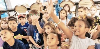 Explore the depths of art and nature at Pinecrest Gardens this fall.