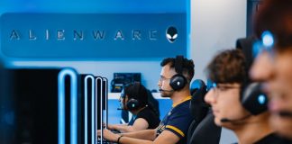 Top-of-the-line esports lounge opens at FIU in partnership with Alienware