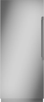 Monogram ZIF361NPRII - 36 Inch Panel Ready Column Smart Freezer