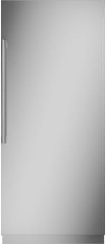 Monogram ZIR361NBRII - Monogram 36" Integrated, Panel-Ready Column Refrigerator