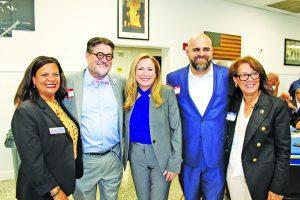 Coral Gables American Legion Post 98 hosts candidate forum