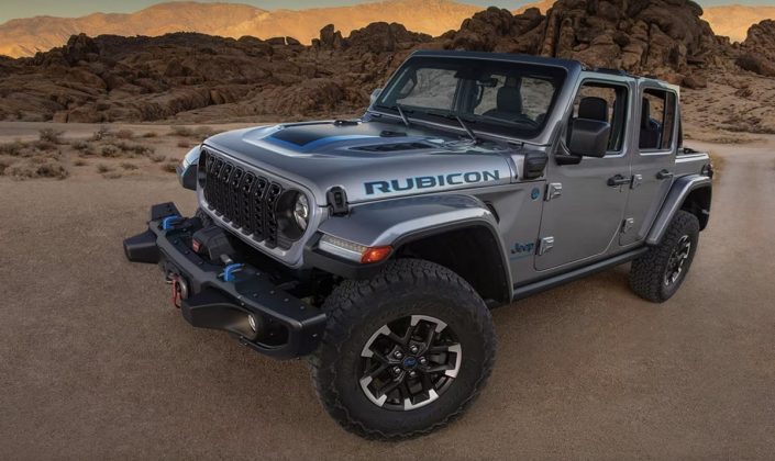 Jeep Wrangler 392 Rubicon Final Edition wins the day