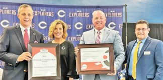 Christopher Columbus HS selected 2024 Cognia School of Distinction Christopher Columbus HS selected 2024 Cognia School of Distinction