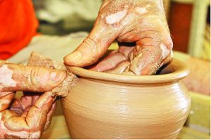 Find your passion for clay at the Ceramic League of Miami