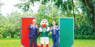 City National Bank of Florida becomes the Official Bank of University of Miami City National Bank of Florida becomes the Official Bank of University of Miami