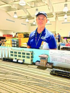 ECHOES train club keeps model railroading rolling