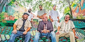 Miami’s Electric Piquete releases inaugural full-length collection Miami’s Electric Piquete releases inaugural full-length collection