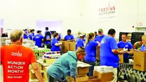 Feeding South Florida aids Hurricane Milton recovery