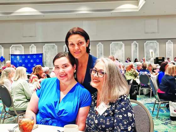 GFWC convenes in Orlando; Halloween events offer fun