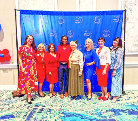 GFWC clubs convene; Halloween festivities fill calendar