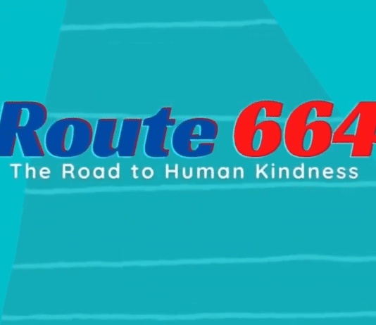 Host Les Winston & Wanda Myles on Route 664