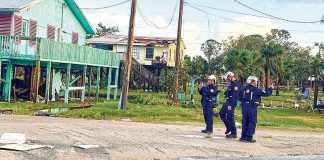 MDFR’s FL-TF1 assists in post-Helene response MDFR’s FL-TF1 assists in post-Helene response