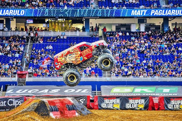 Get ready for epic family fun: Monster Jam tickets on sale