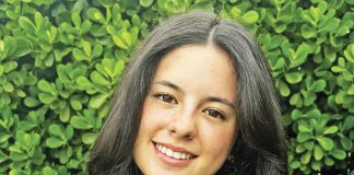 Positive people in Pinecrest : Martina Villacreces Positive people in Pinecrest : Martina Villacreces