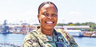Miami native serves aboard Navy warship in Norfolk, VA Miami native serves aboard Navy warship in Norfolk, VA