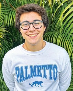 Positive people in Pinecrest : Ryan Taks