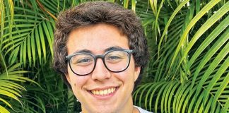 Positive people in Pinecrest : Ryan Taks Positive people in Pinecrest : Ryan Taks