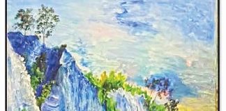 ArtSouth, village host work of artist Susan K. Feldman ArtSouth, village host work of artist Susan K. Feldman