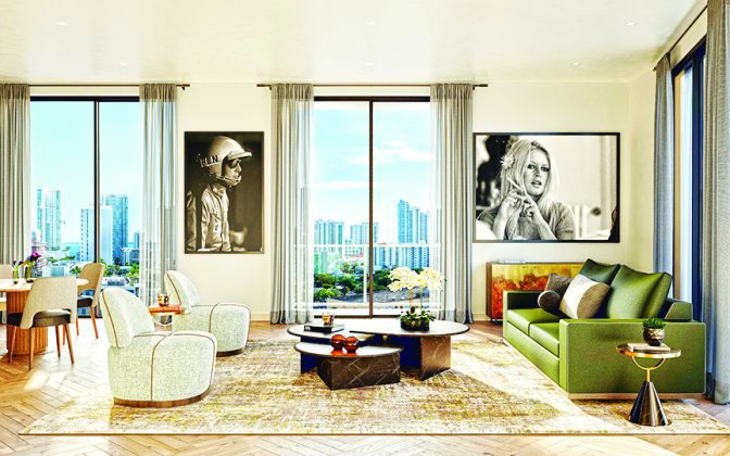 Miami’s The Rider Residences begins contract conversions