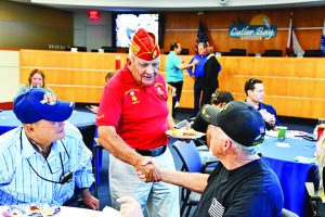 Cutler Bay’s Veterans Day Breakfast set for Nov. 11