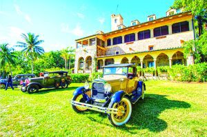 12th annual Vintage Auto Show at Deering Estate set for Nov. 3