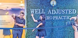 Well Adjusted Chiropractic brings Gonstead Technique to community Well Adjusted Chiropractic brings Gonstead Technique to community