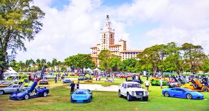 1000 Miglia Experience Florida debuts during Miami Car Week