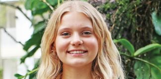 Positive people in Pinecrest : Aubrey Sanko Positive people in Pinecrest : Aubrey Sanko