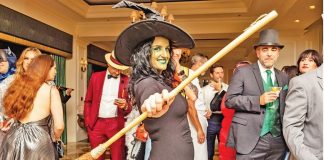 Beaux Arts hosts ‘Empire State of Mind’ annual costume ball Beaux Arts hosts ‘Empire State of Mind’ annual costume ball