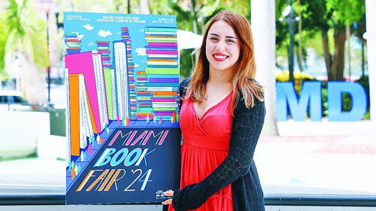 Miami Book Fair 2024: Books, Beats, and Miami Heat