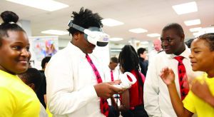 M-DCPS unveils innovation space at Brownsville Middle