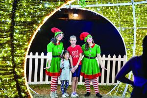 Christmas Wonderland returning to Tropical Park for the holiday season