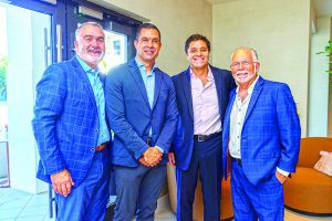 Cassia opens Coral Gables sales gallery doors to local dignitaries