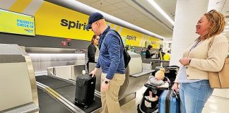 Mayor Levine Cava unveils first phase of modernized check-in area at MIA Mayor Levine Cava unveils first phase of modernized check-in area at MIA