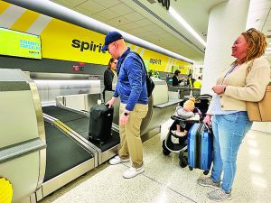 Mayor Levine Cava unveils first phase of modernized check-in area at MIA