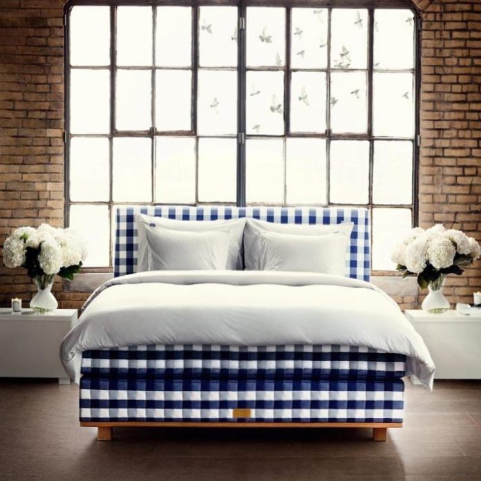 Discover the World's Most Luxurious Mattress Experience with the Hästens Grand Vividus