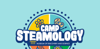 Camp STEAMology: STEMSgiving at Museum of Discovery and Science