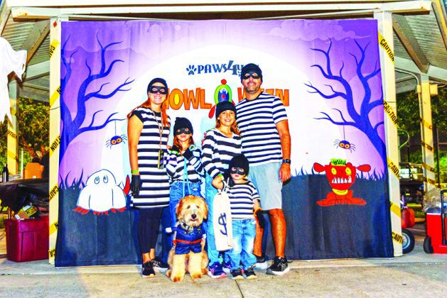 Paws4you Howloween Festival 2024: A Night of Fun and Festivities