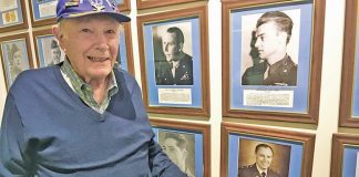 Pinecrest Resident and war hero dies at age 100 Pinecrest Resident and war hero dies at age 100