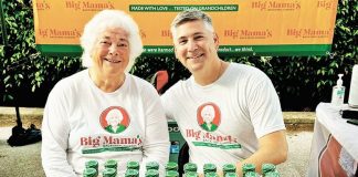 Big Mama’s Foods Celebrates Sale of 10,000 Bottles of Signature Calamondin Vinaigrette Big Mama’s Foods Celebrates Sale of 10,000 Bottles of Signature Calamondin Vinaigrette