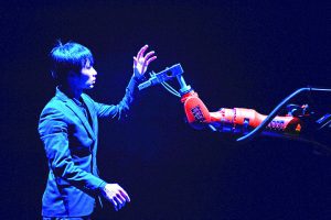 Live Arts Miami to present duet of man and machine