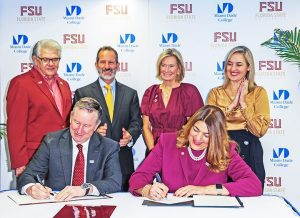 MDC, FSU announce new articulation agreement